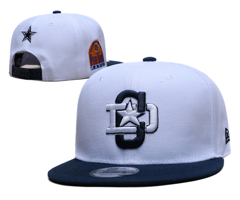 2023 NFL Dallas Cowboys style #5  hat ysmy->nfl hats->Sports Caps